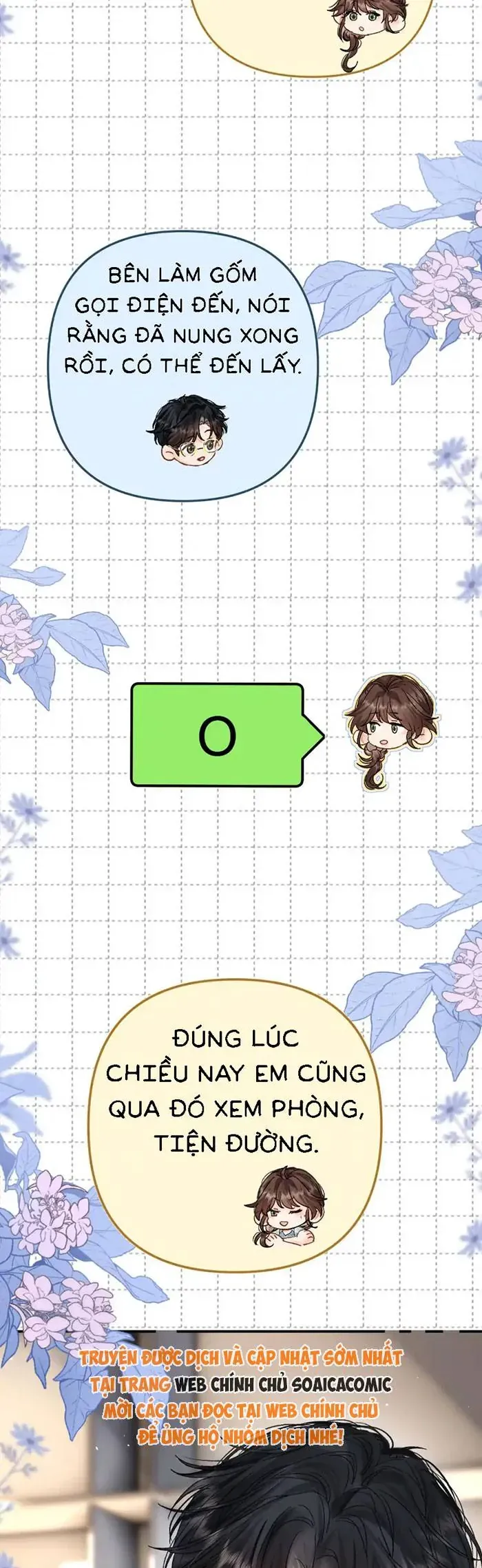Xin Hãy Chăm Sóc Nhiều Hơn Chapter 35 - 21