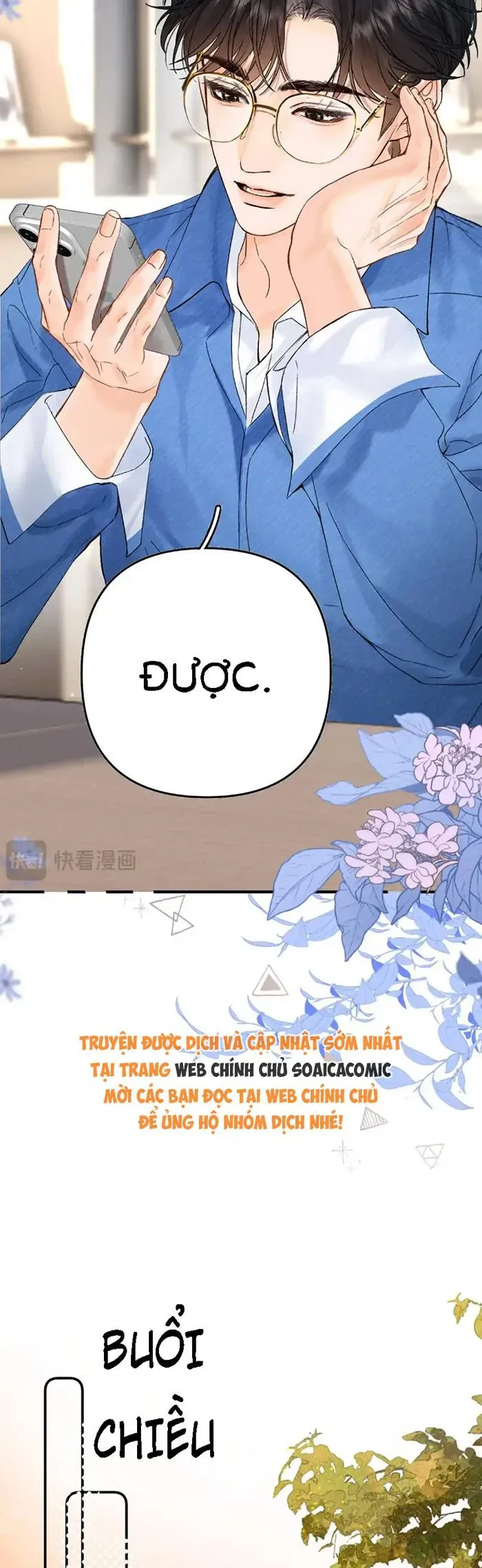 Xin Hãy Chăm Sóc Nhiều Hơn Chapter 35 - 22