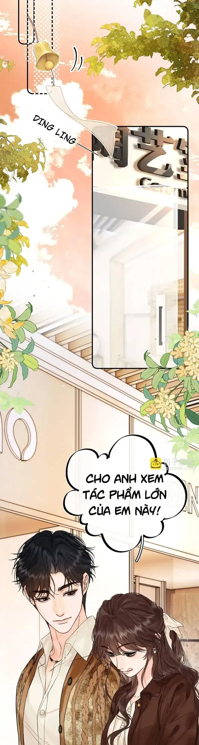 Xin Hãy Chăm Sóc Nhiều Hơn Chapter 35 - 23