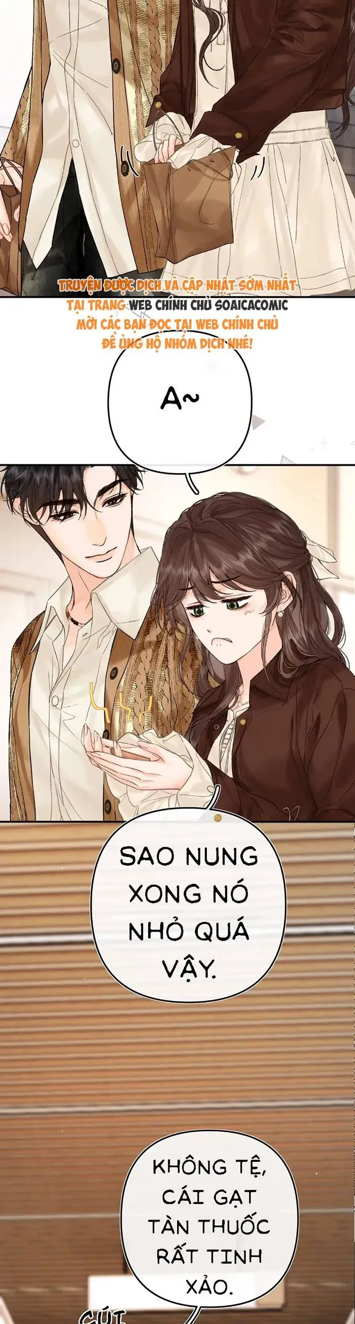 Xin Hãy Chăm Sóc Nhiều Hơn Chapter 35 - 24