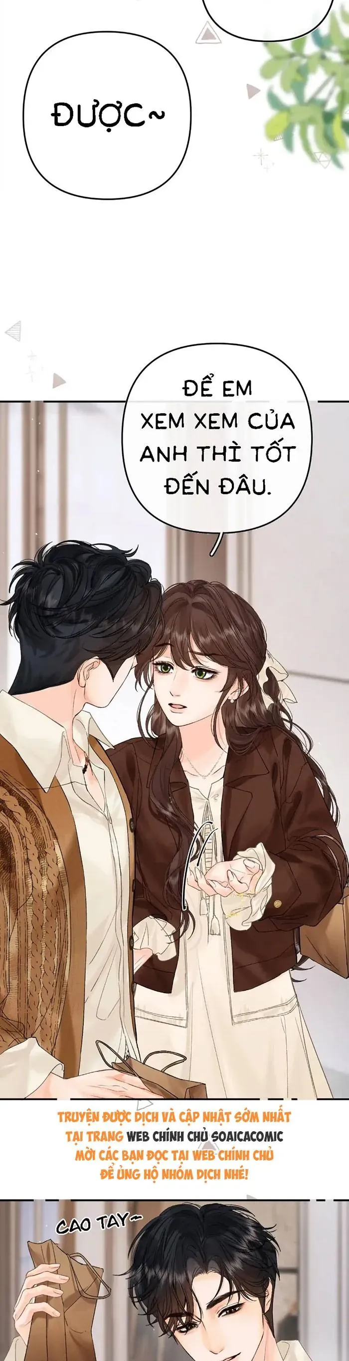 Xin Hãy Chăm Sóc Nhiều Hơn Chapter 35 - 26