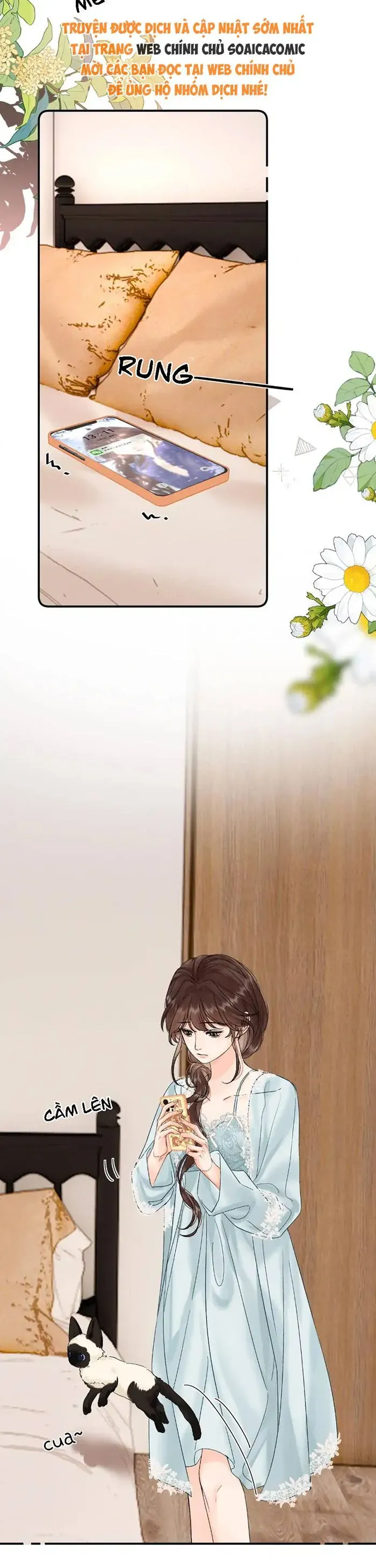 Xin Hãy Chăm Sóc Nhiều Hơn Chapter 35 - 5