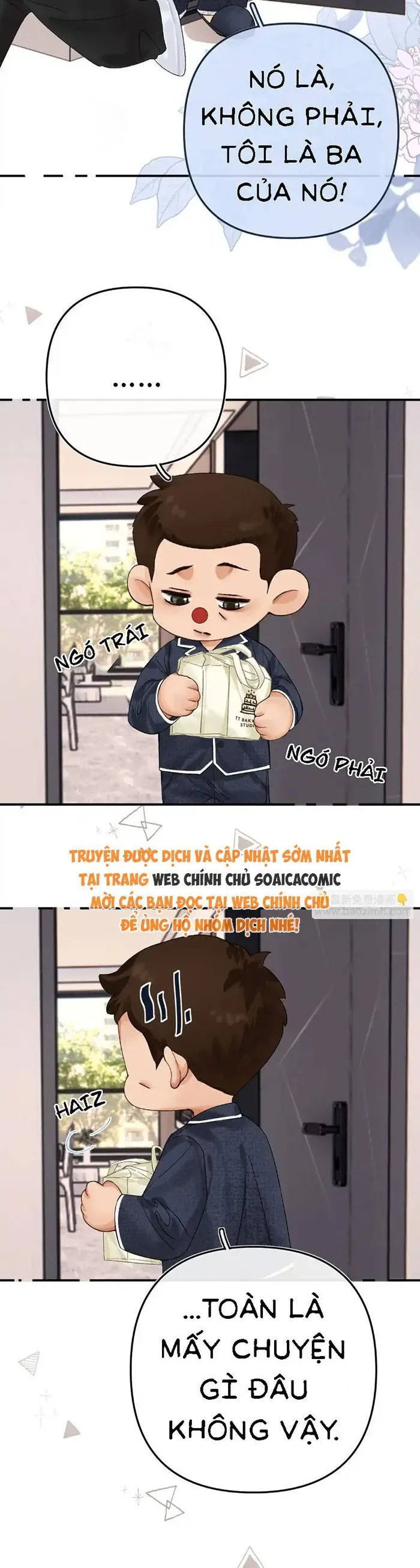 Xin Hãy Chăm Sóc Nhiều Hơn Chapter 35 - 9