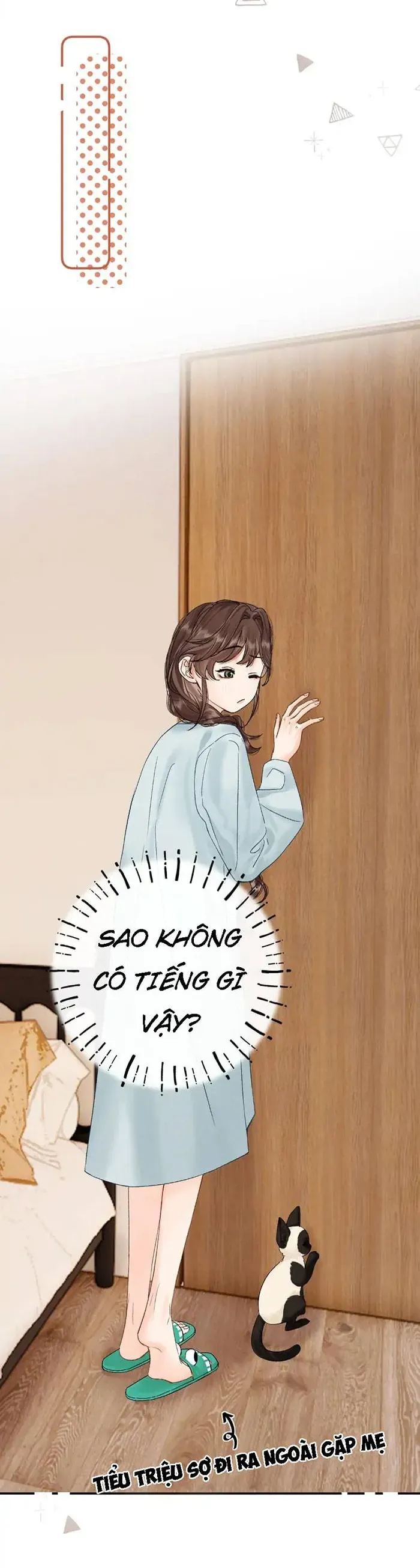 Xin Hãy Chăm Sóc Nhiều Hơn Chapter 35 - 10