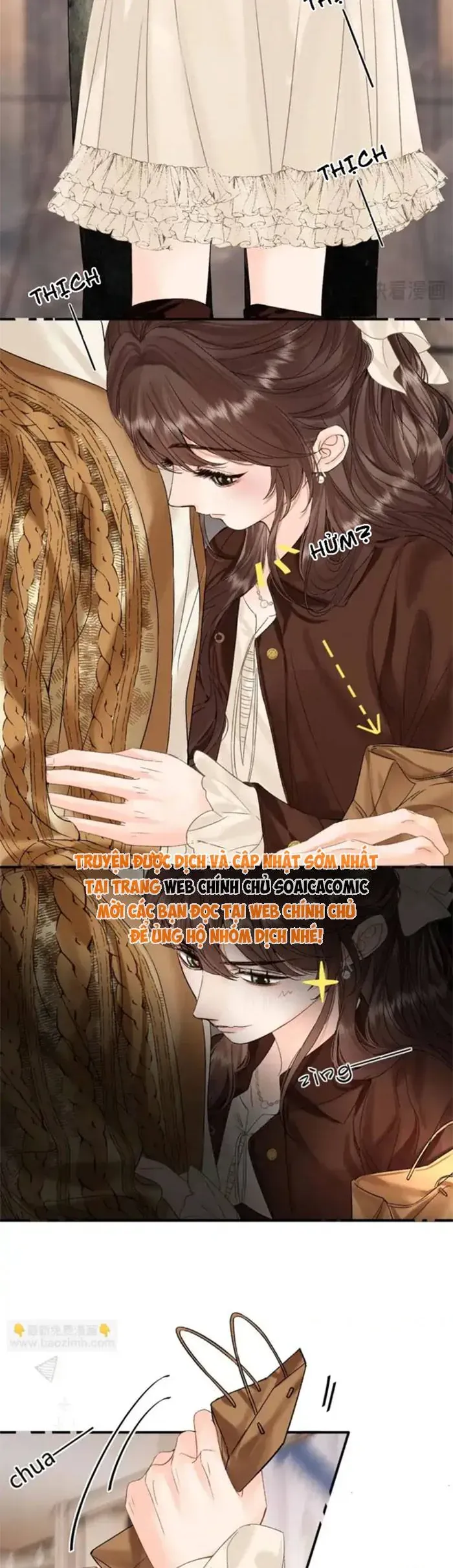 Xin Hãy Chăm Sóc Nhiều Hơn Chapter 36 - 2