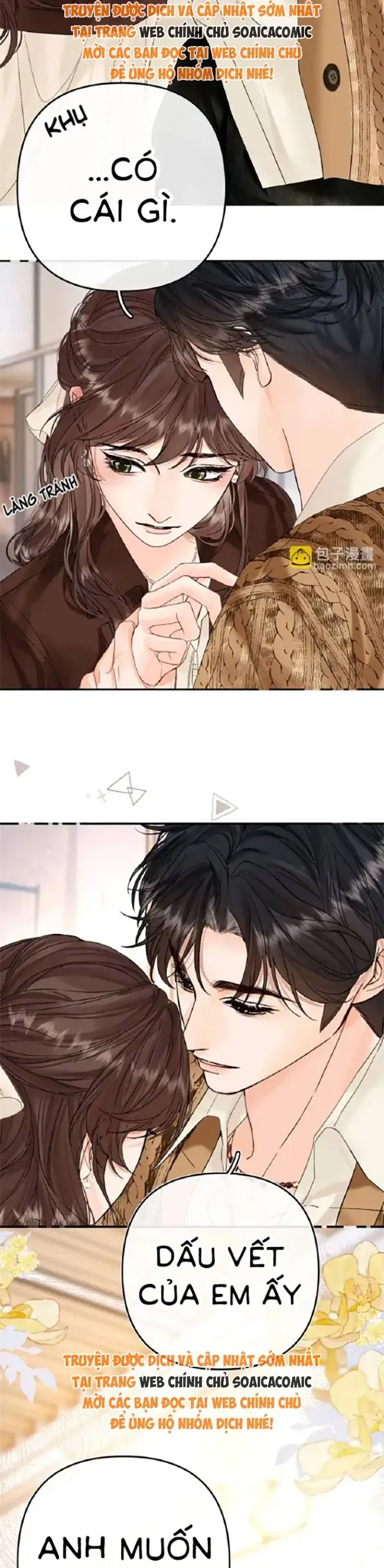 Xin Hãy Chăm Sóc Nhiều Hơn Chapter 36 - 11