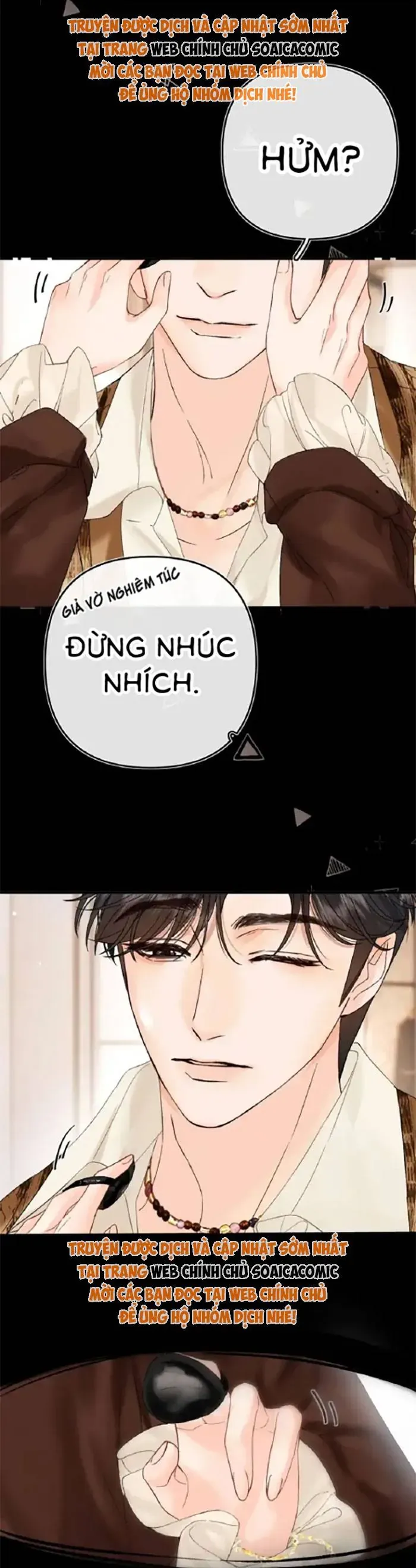 Xin Hãy Chăm Sóc Nhiều Hơn Chapter 36 - 13