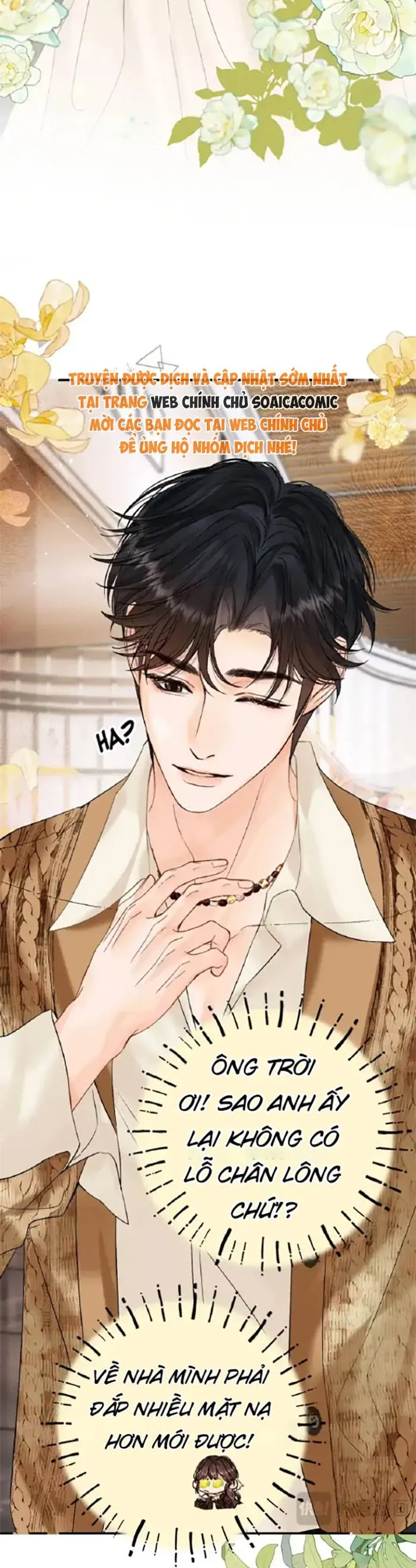 Xin Hãy Chăm Sóc Nhiều Hơn Chapter 36 - 15