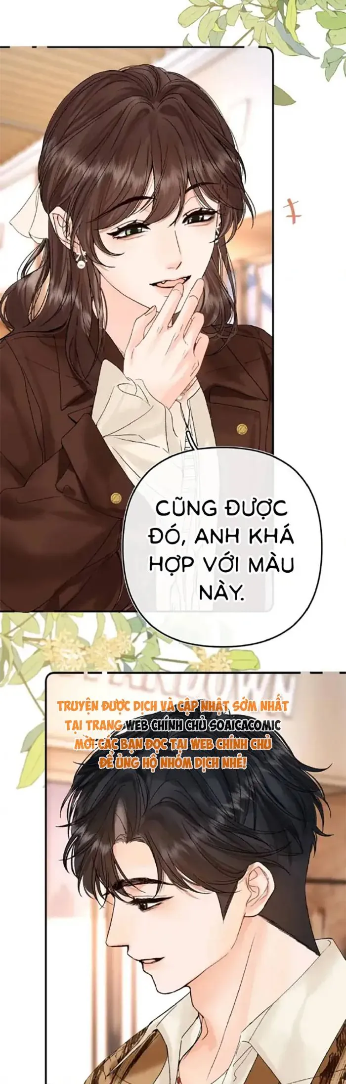 Xin Hãy Chăm Sóc Nhiều Hơn Chapter 36 - 16