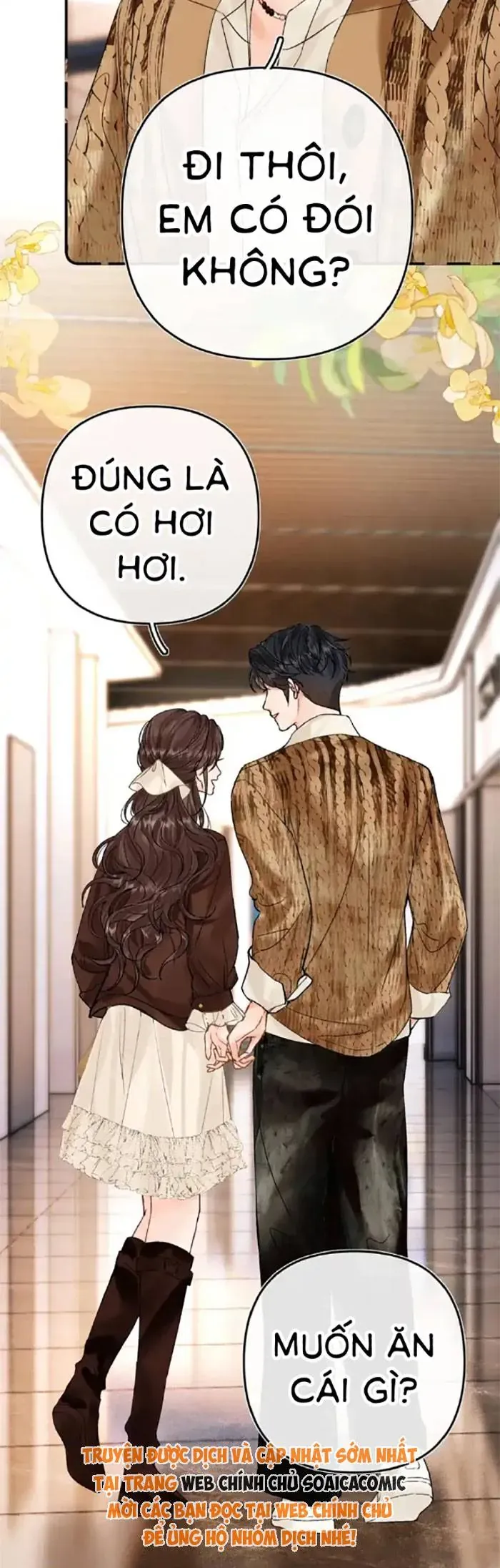 Xin Hãy Chăm Sóc Nhiều Hơn Chapter 36 - 17