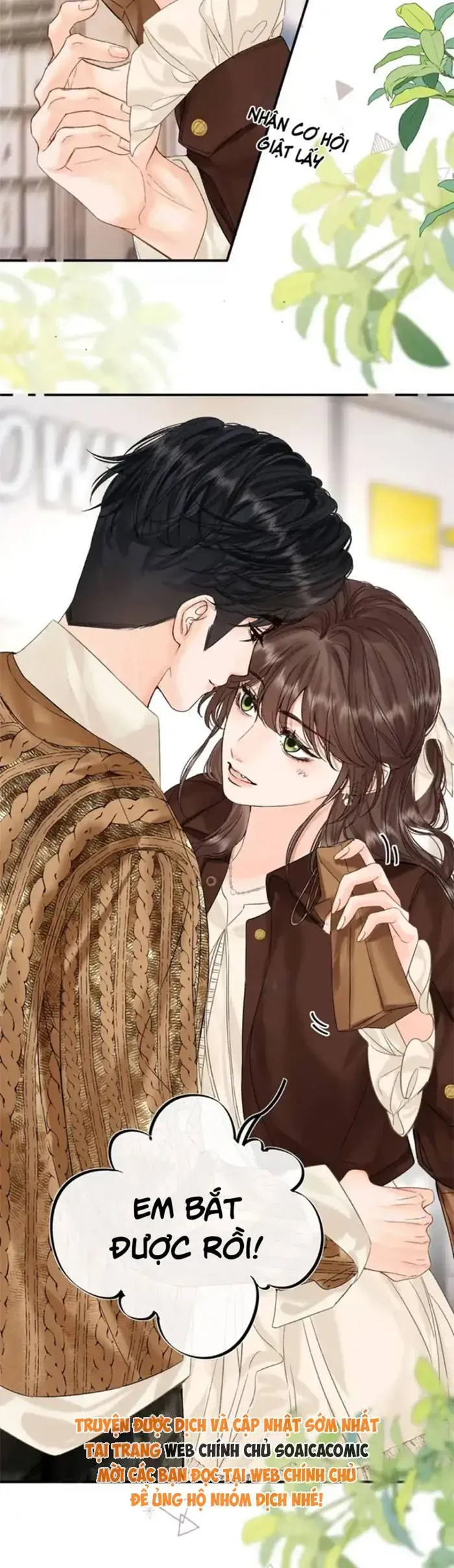 Xin Hãy Chăm Sóc Nhiều Hơn Chapter 36 - 3