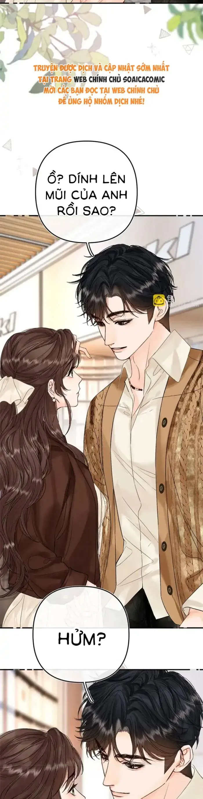 Xin Hãy Chăm Sóc Nhiều Hơn Chapter 36 - 6