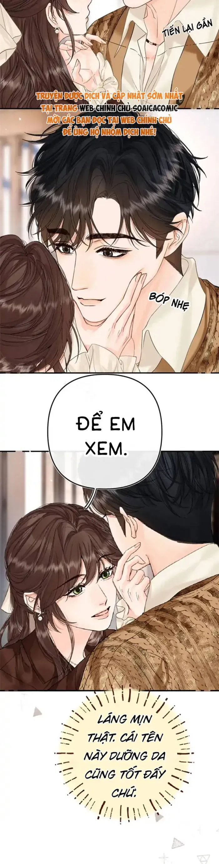 Xin Hãy Chăm Sóc Nhiều Hơn Chapter 36 - 7