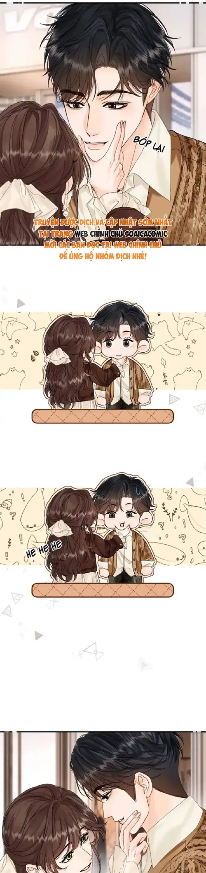 Xin Hãy Chăm Sóc Nhiều Hơn Chapter 36 - 8