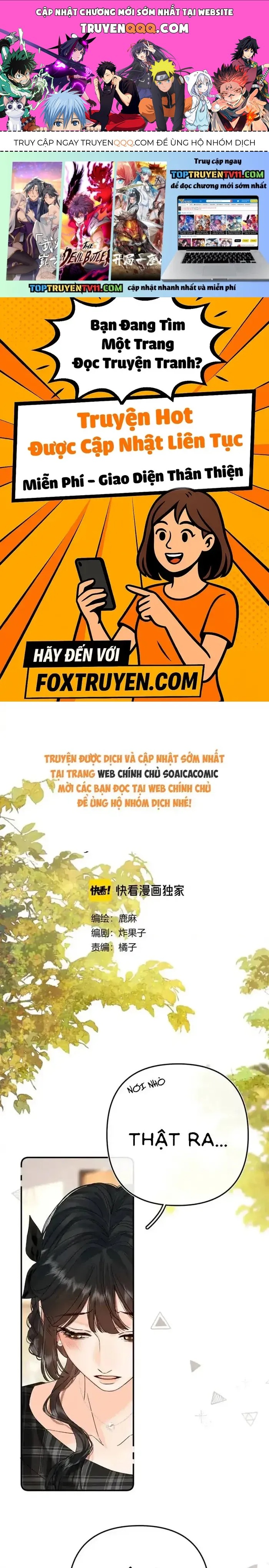 Xin Hãy Chăm Sóc Nhiều Hơn Chapter 37 - 1