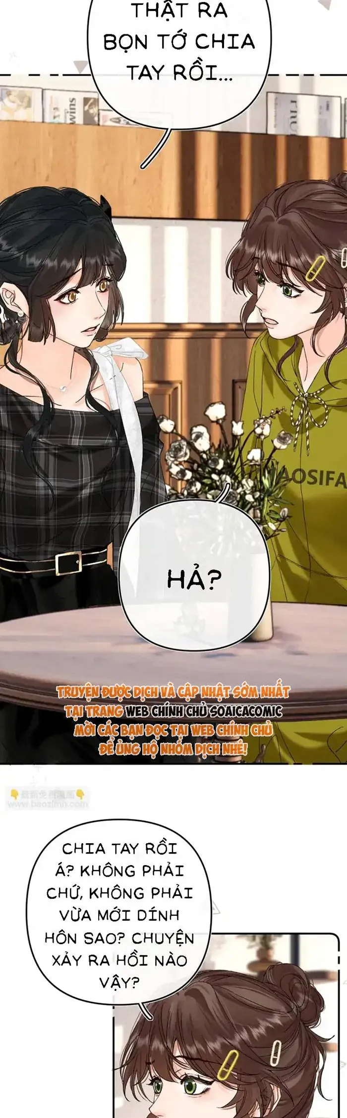 Xin Hãy Chăm Sóc Nhiều Hơn Chapter 37 - 2