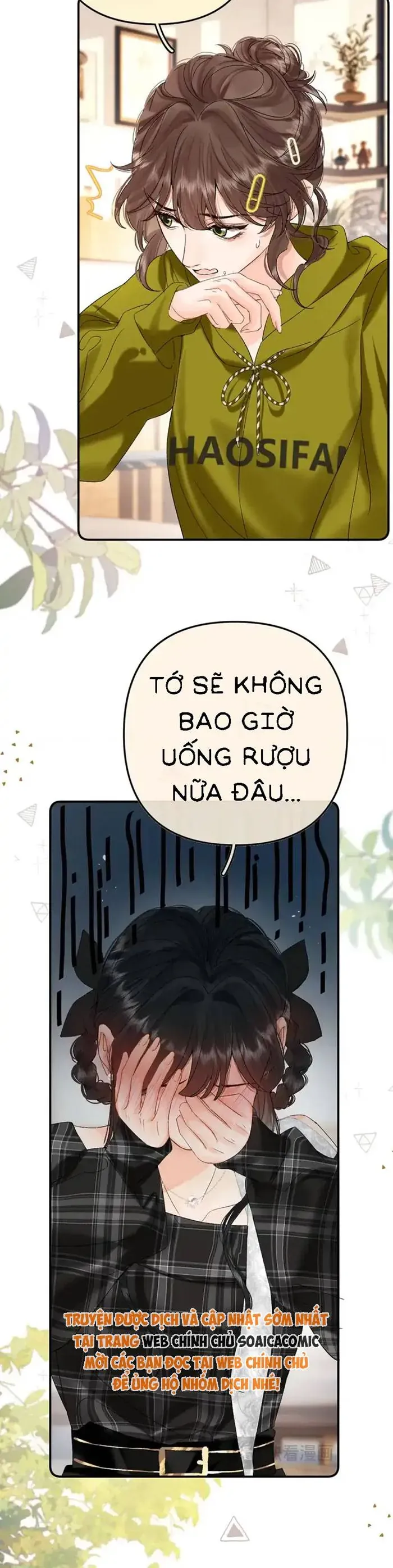 Xin Hãy Chăm Sóc Nhiều Hơn Chapter 37 - 11