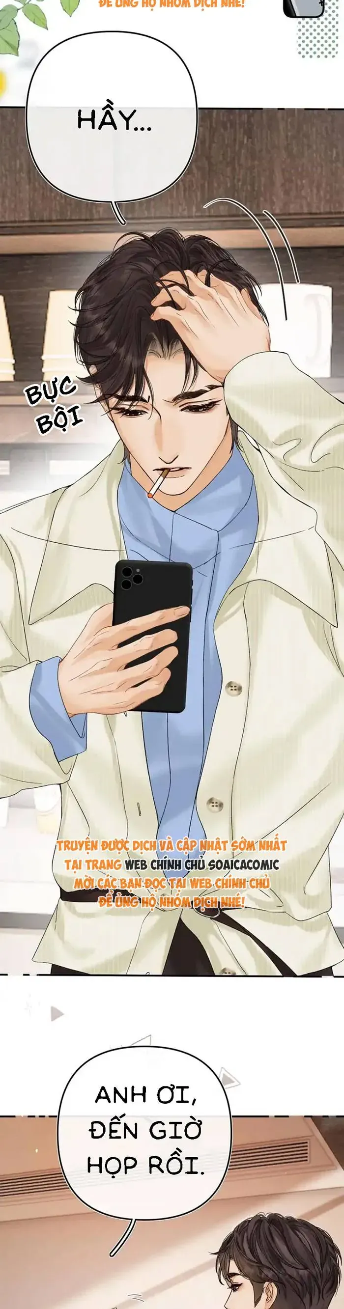 Xin Hãy Chăm Sóc Nhiều Hơn Chapter 37 - 15