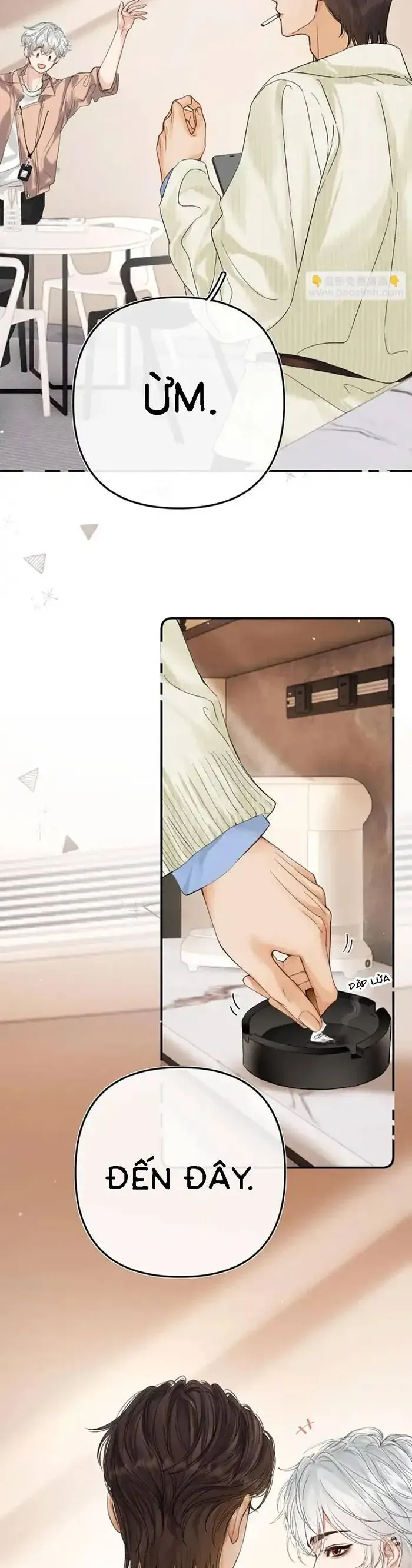 Xin Hãy Chăm Sóc Nhiều Hơn Chapter 37 - 16