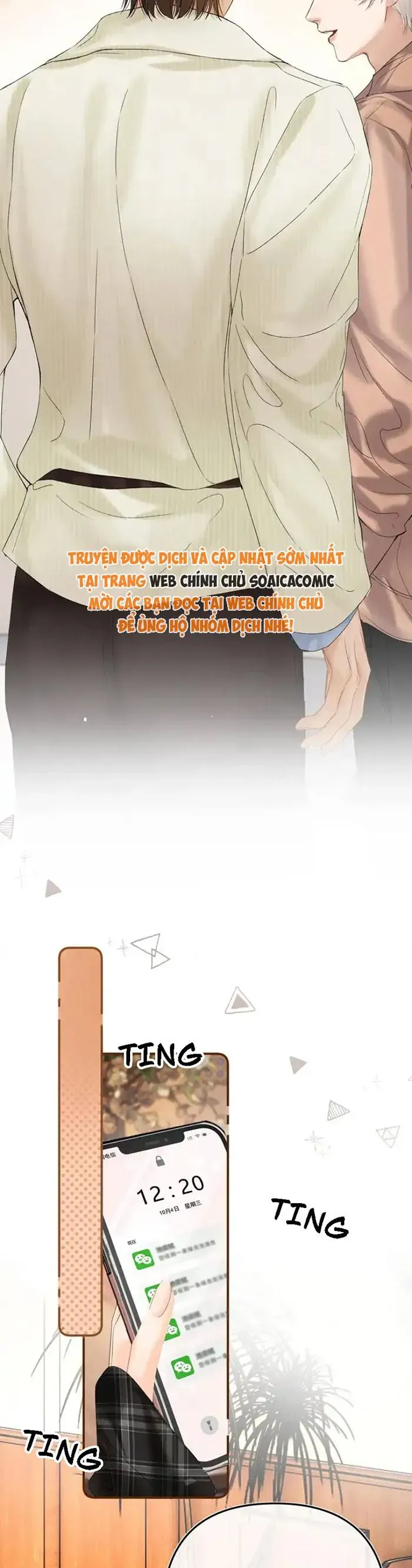 Xin Hãy Chăm Sóc Nhiều Hơn Chapter 37 - 17