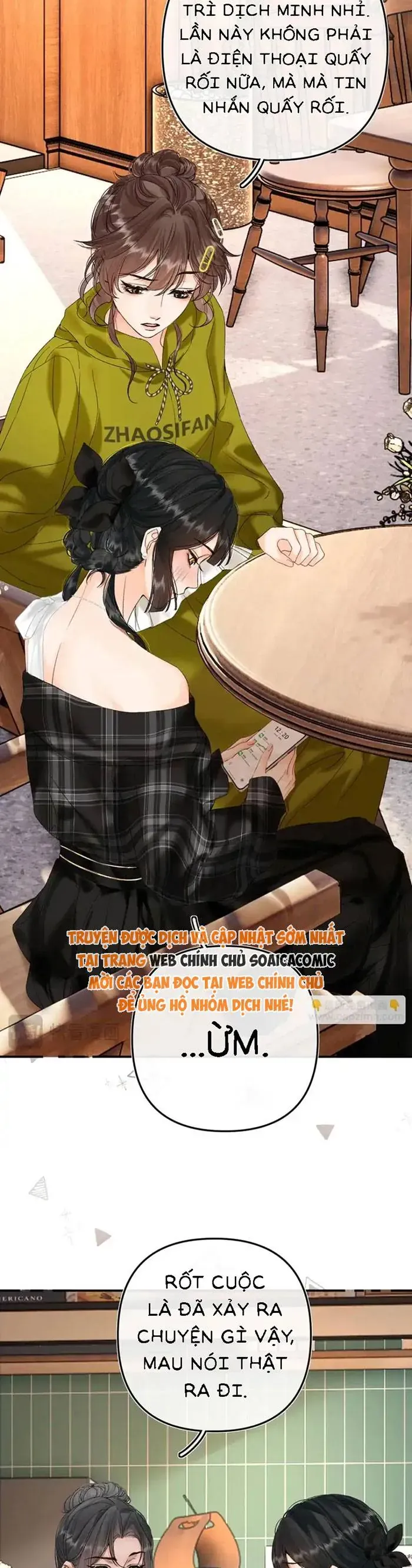 Xin Hãy Chăm Sóc Nhiều Hơn Chapter 37 - 18