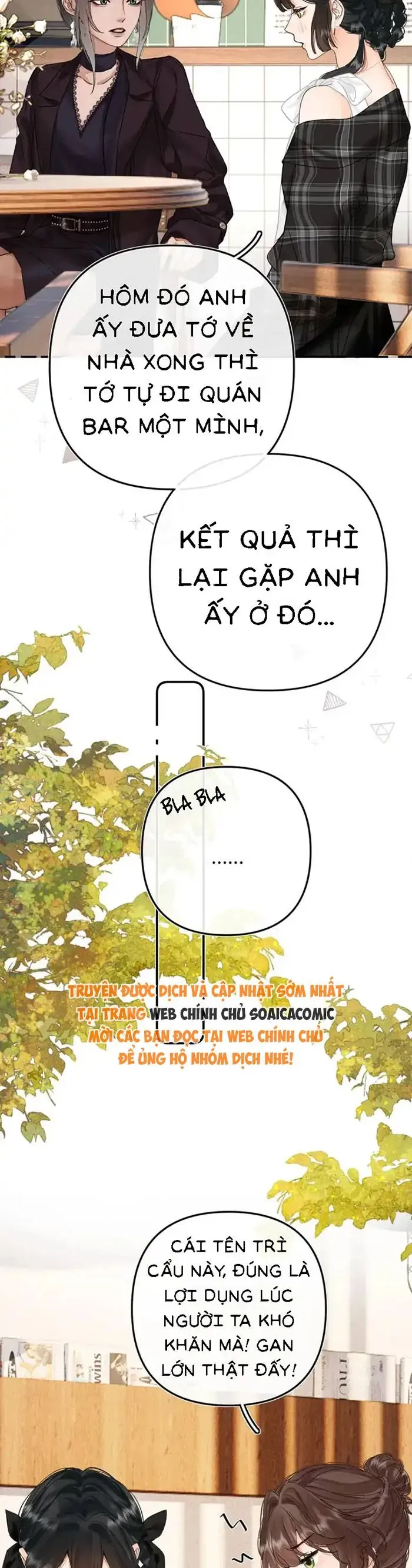 Xin Hãy Chăm Sóc Nhiều Hơn Chapter 37 - 19