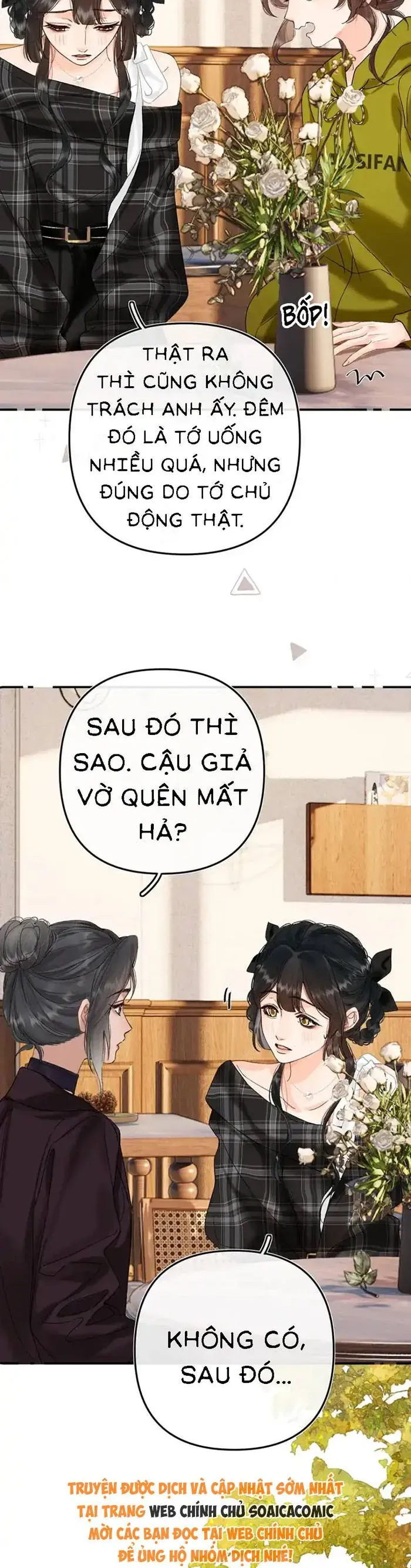 Xin Hãy Chăm Sóc Nhiều Hơn Chapter 37 - 20