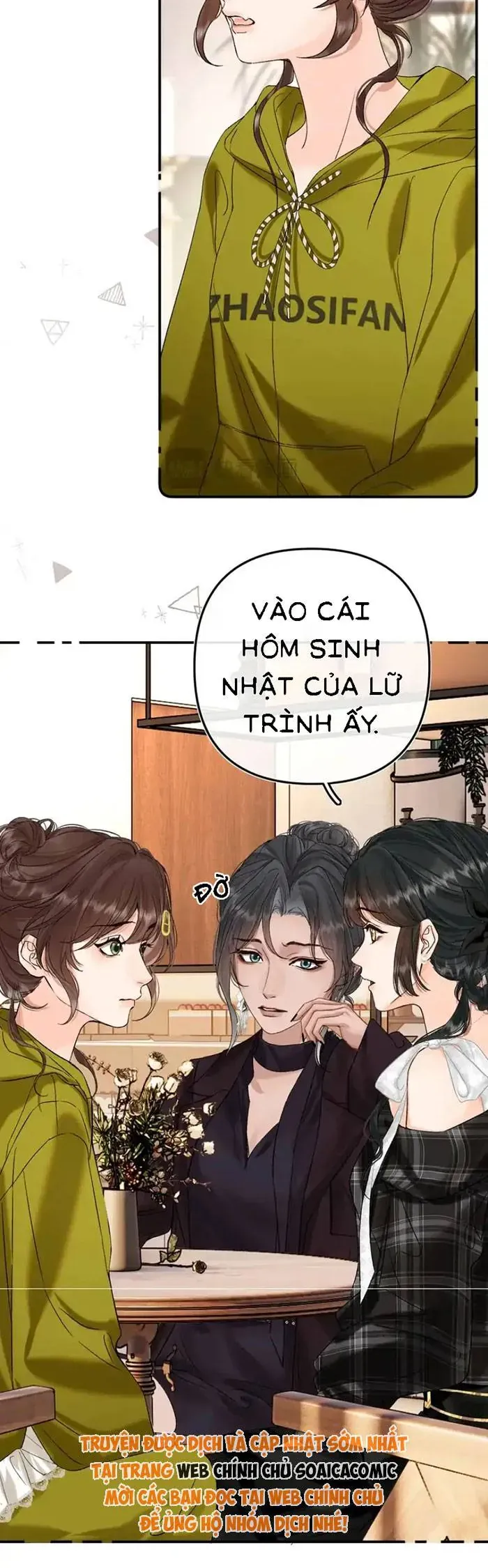 Xin Hãy Chăm Sóc Nhiều Hơn Chapter 37 - 3
