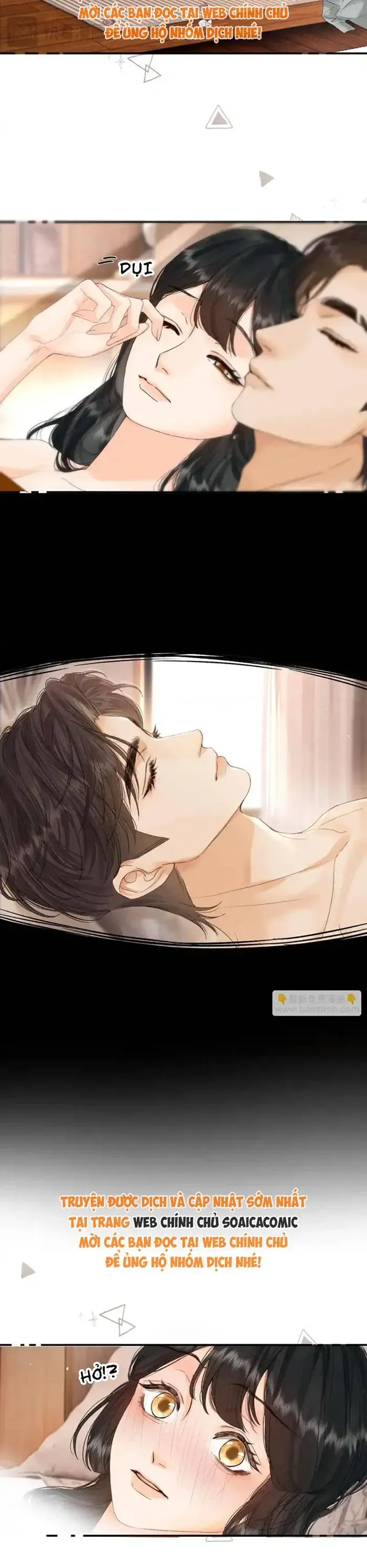 Xin Hãy Chăm Sóc Nhiều Hơn Chapter 37 - 22