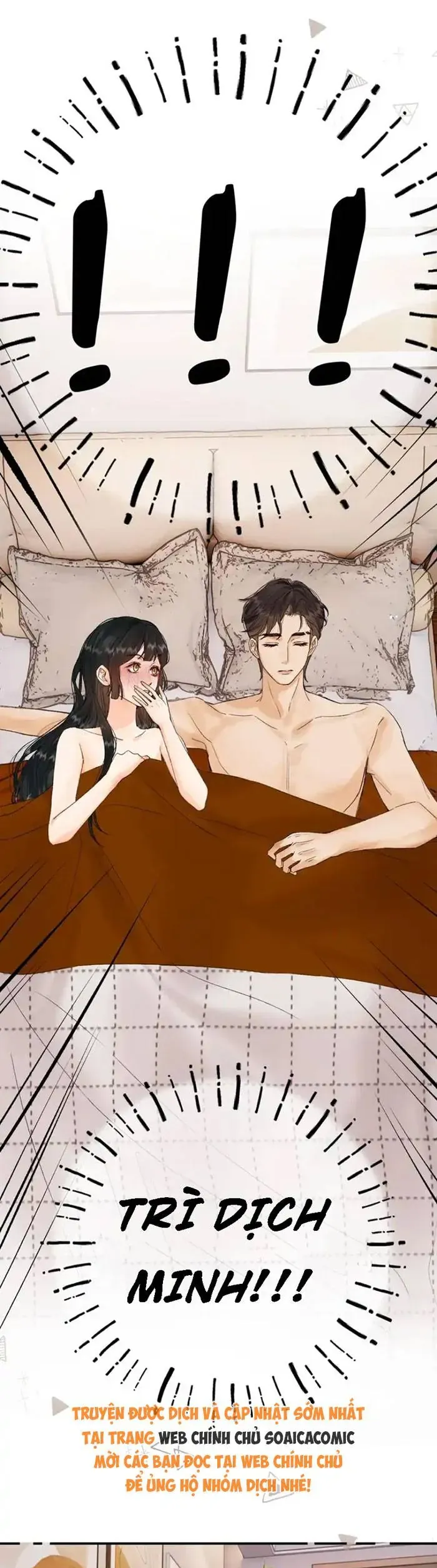 Xin Hãy Chăm Sóc Nhiều Hơn Chapter 37 - 23