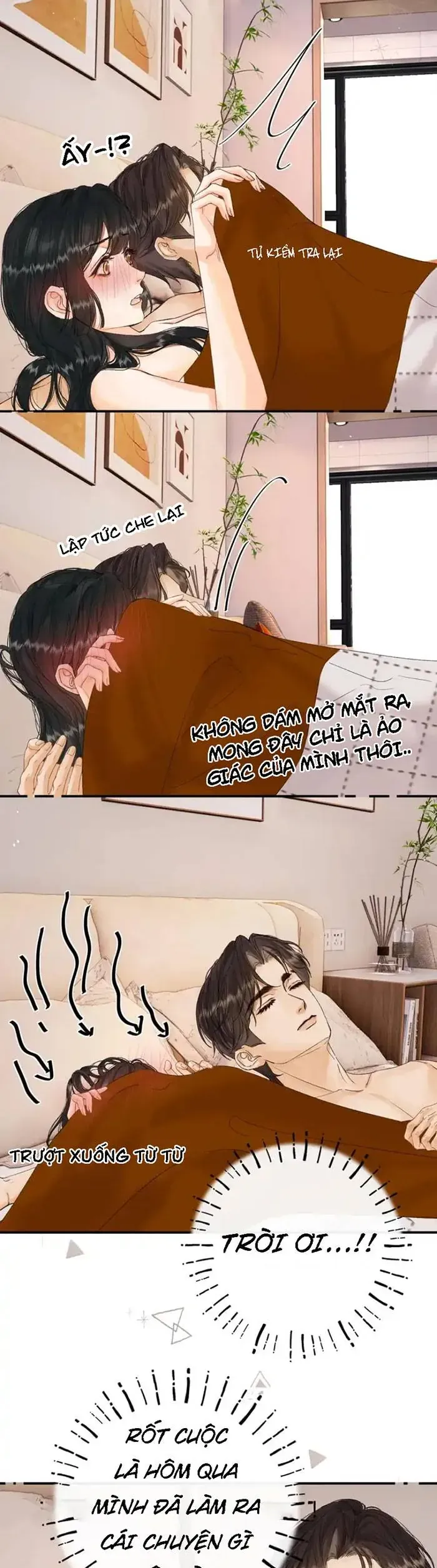 Xin Hãy Chăm Sóc Nhiều Hơn Chapter 37 - 24