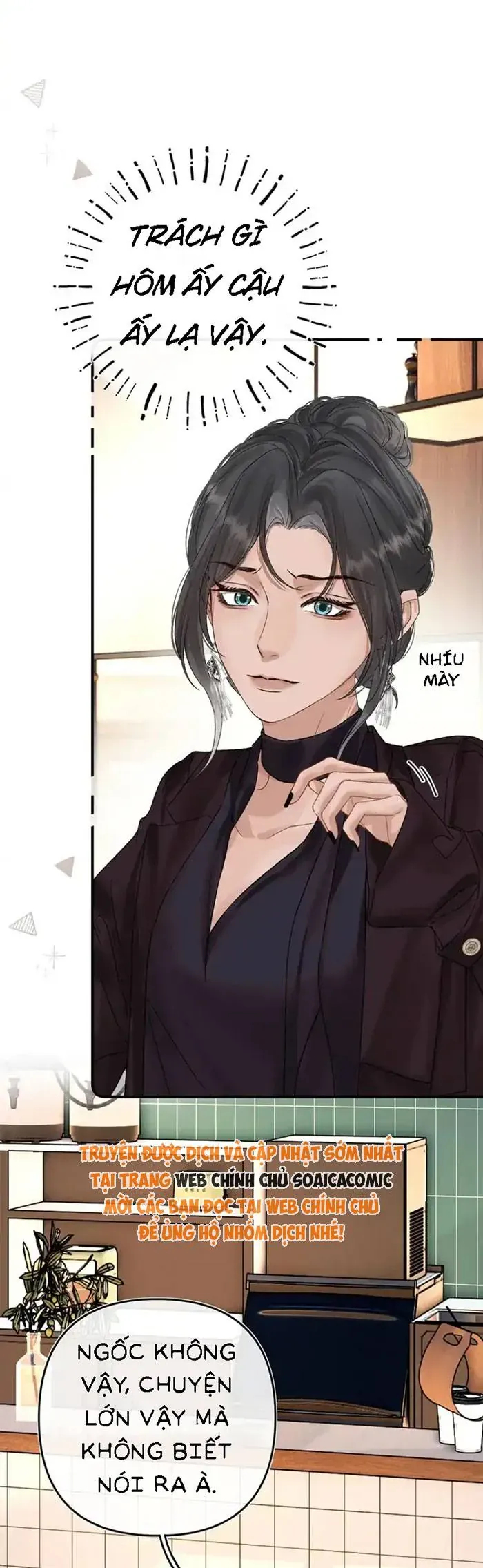 Xin Hãy Chăm Sóc Nhiều Hơn Chapter 37 - 4