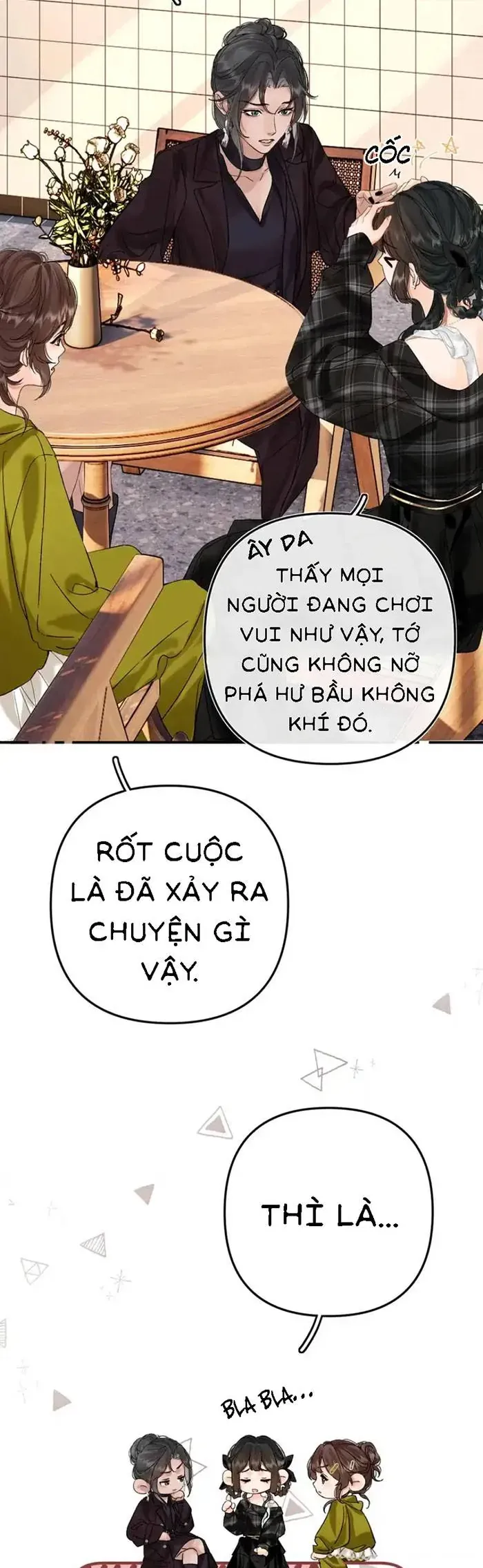 Xin Hãy Chăm Sóc Nhiều Hơn Chapter 37 - 5