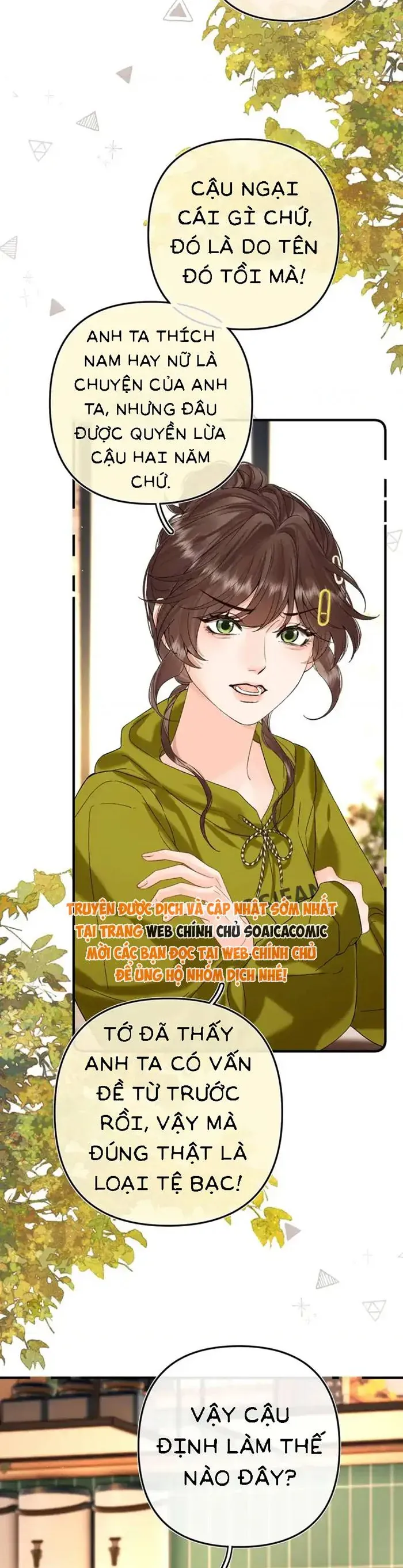 Xin Hãy Chăm Sóc Nhiều Hơn Chapter 37 - 8