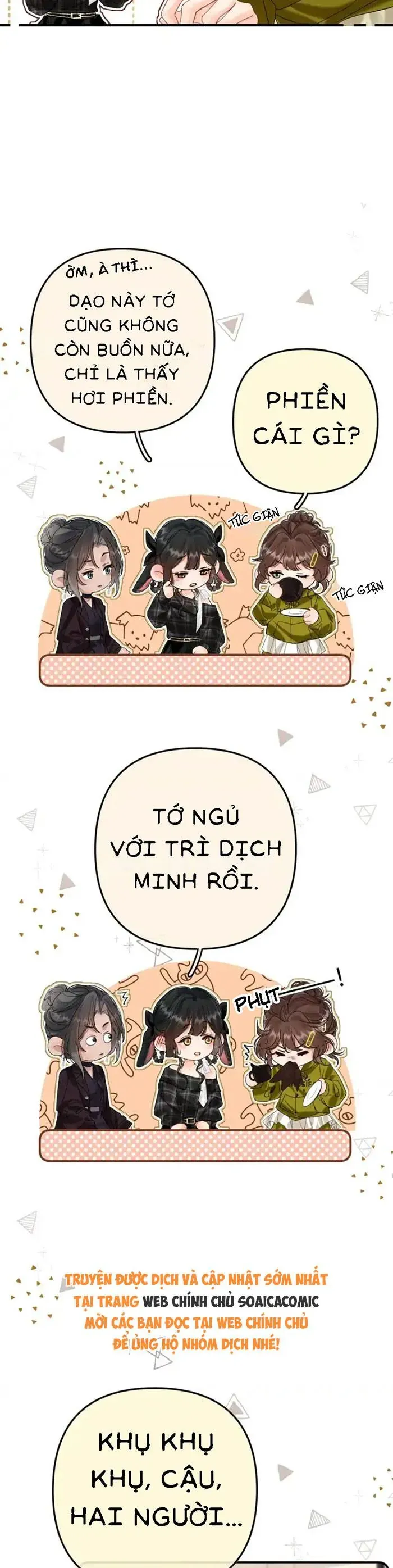 Xin Hãy Chăm Sóc Nhiều Hơn Chapter 37 - 10