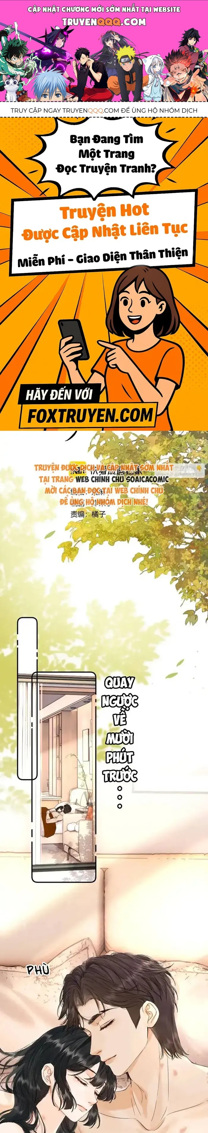 Xin Hãy Chăm Sóc Nhiều Hơn Chapter 38 - 1