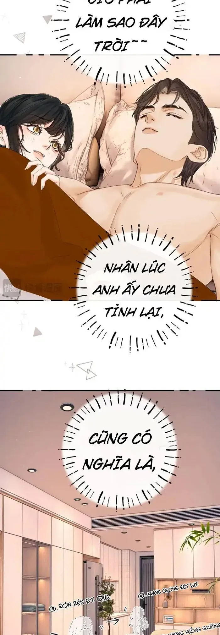 Xin Hãy Chăm Sóc Nhiều Hơn Chapter 38 - 11