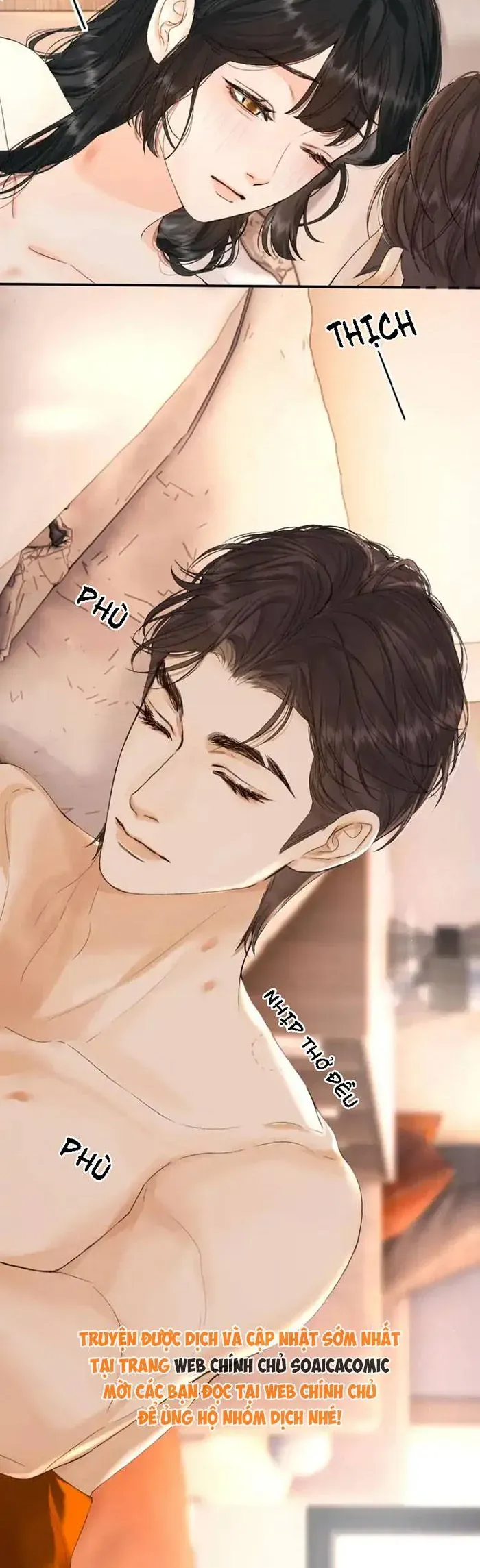 Xin Hãy Chăm Sóc Nhiều Hơn Chapter 38 - 15