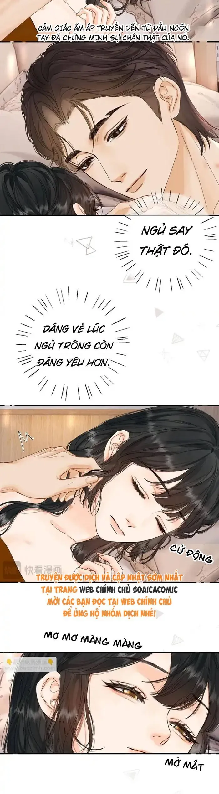Xin Hãy Chăm Sóc Nhiều Hơn Chapter 38 - 6