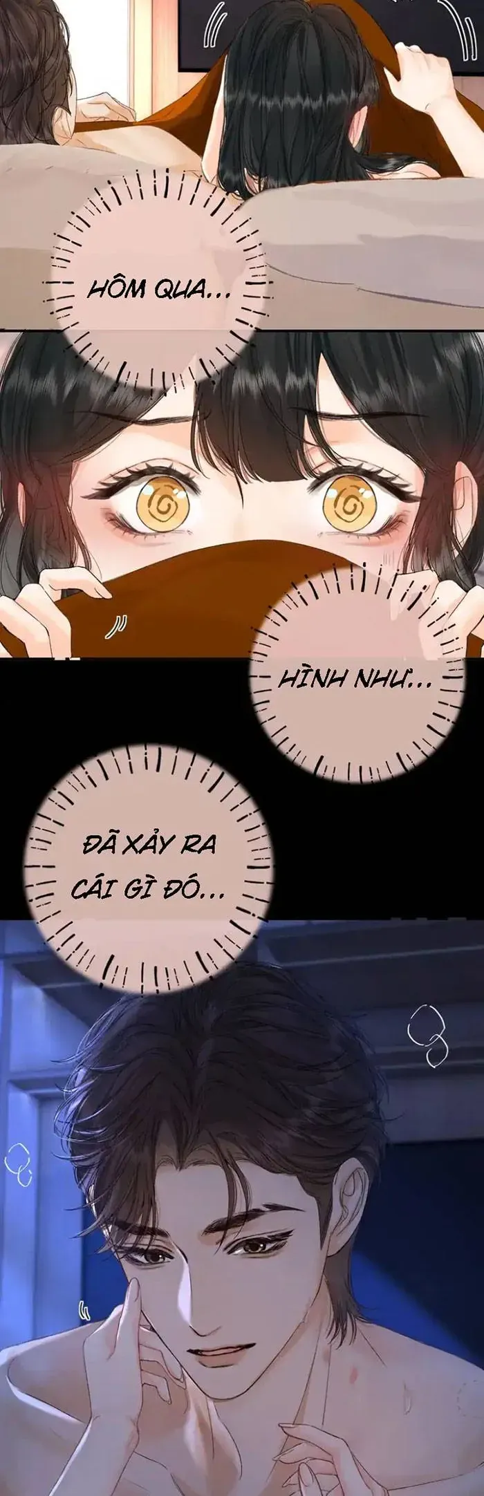 Xin Hãy Chăm Sóc Nhiều Hơn Chapter 38 - 8