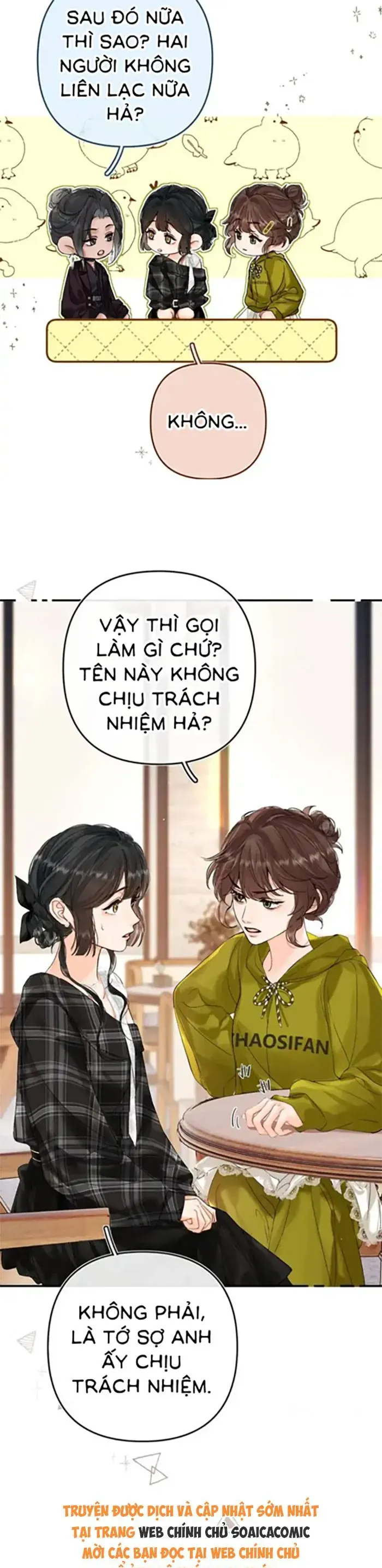 Xin Hãy Chăm Sóc Nhiều Hơn Chapter 39 - 11