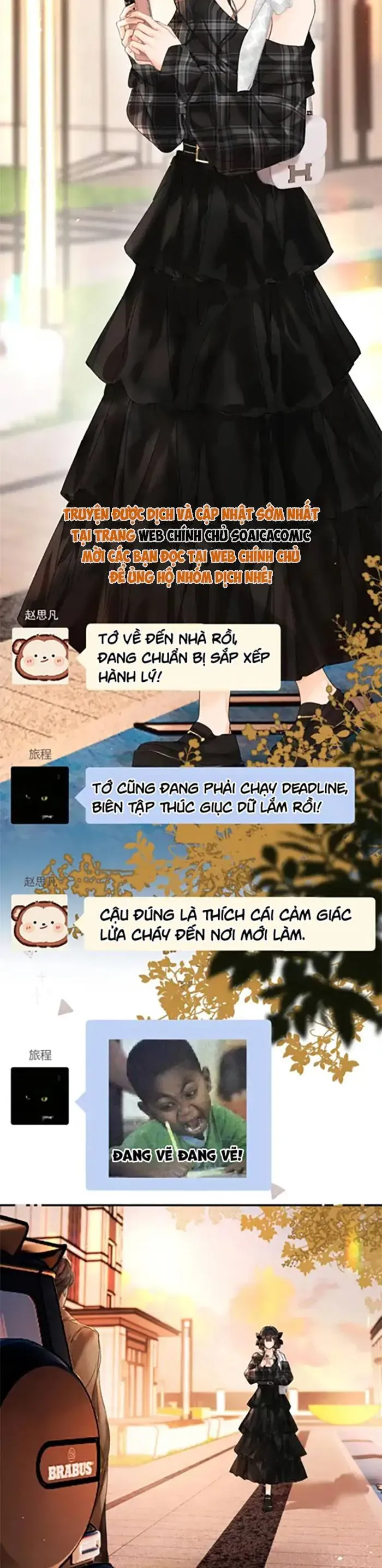 Xin Hãy Chăm Sóc Nhiều Hơn Chapter 39 - 13