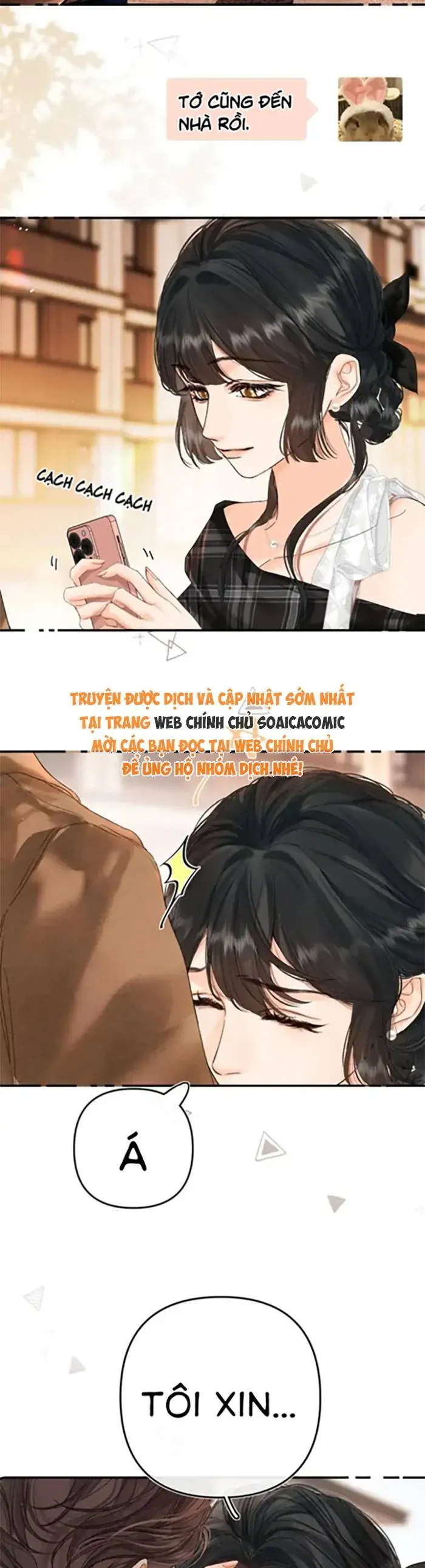 Xin Hãy Chăm Sóc Nhiều Hơn Chapter 39 - 14