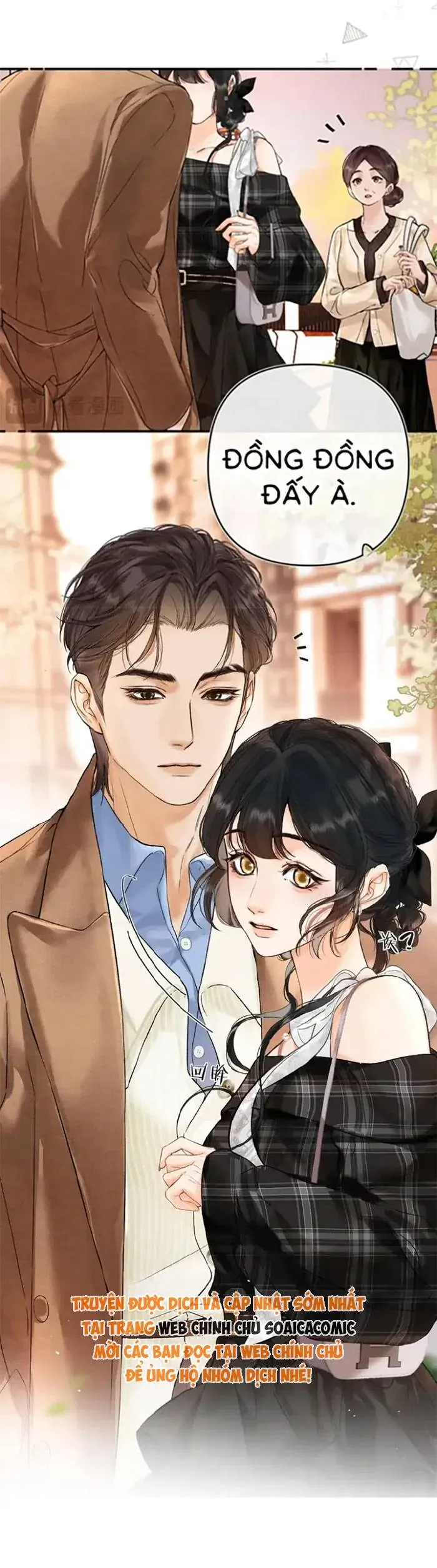 Xin Hãy Chăm Sóc Nhiều Hơn Chapter 39 - 20