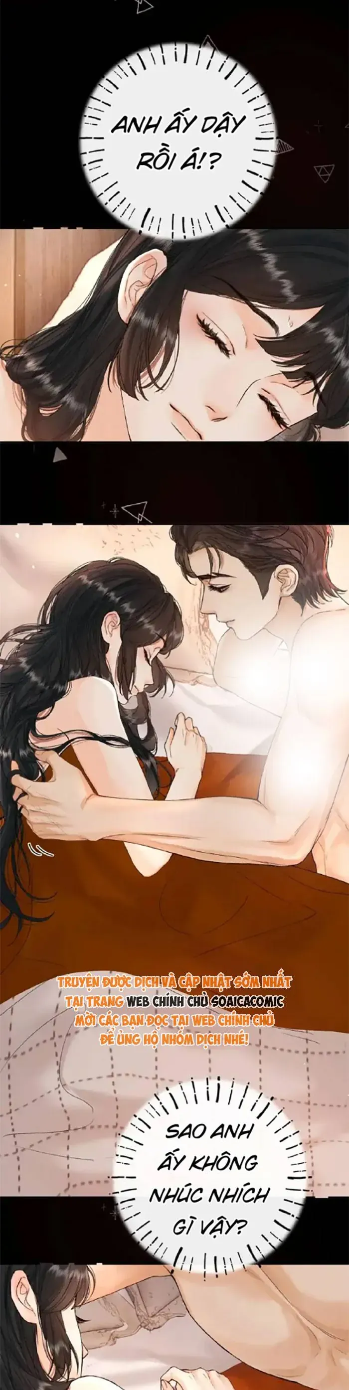 Xin Hãy Chăm Sóc Nhiều Hơn Chapter 39 - 3