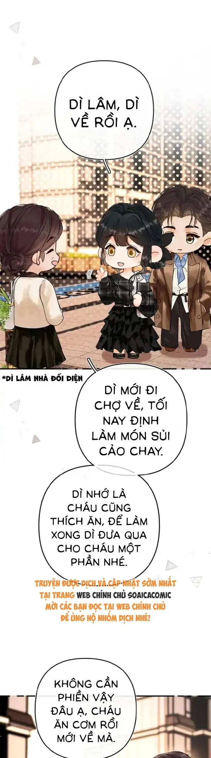 Xin Hãy Chăm Sóc Nhiều Hơn Chapter 39 - 21