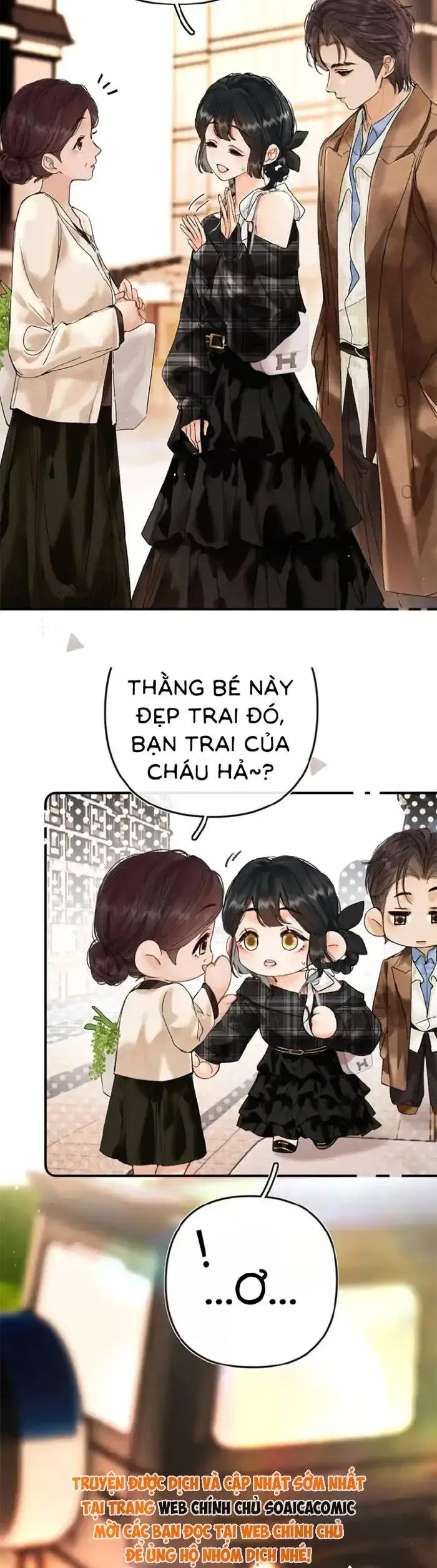 Xin Hãy Chăm Sóc Nhiều Hơn Chapter 39 - 22
