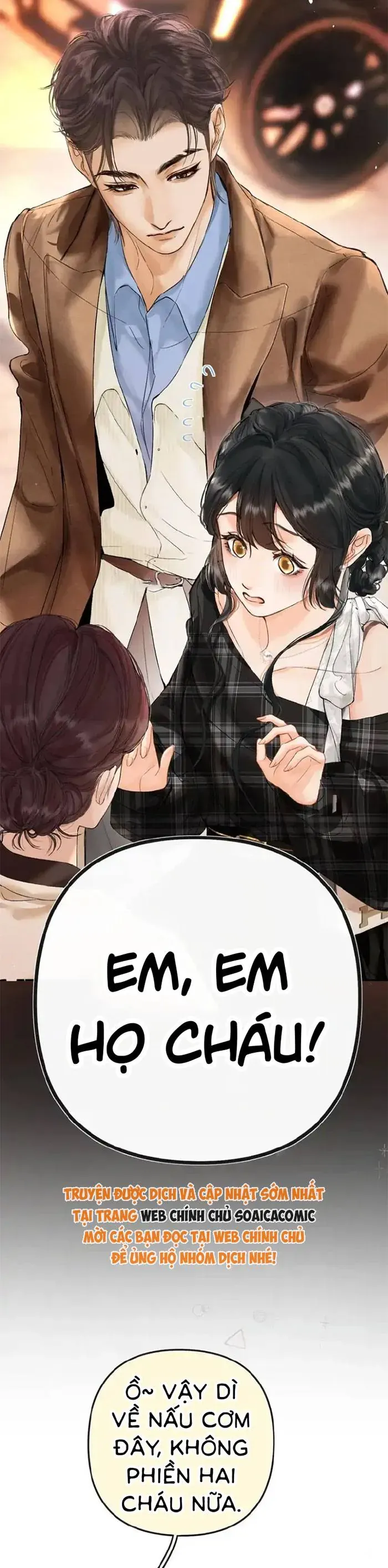 Xin Hãy Chăm Sóc Nhiều Hơn Chapter 39 - 23