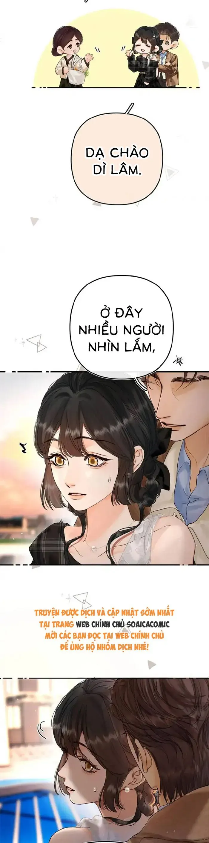 Xin Hãy Chăm Sóc Nhiều Hơn Chapter 39 - 24