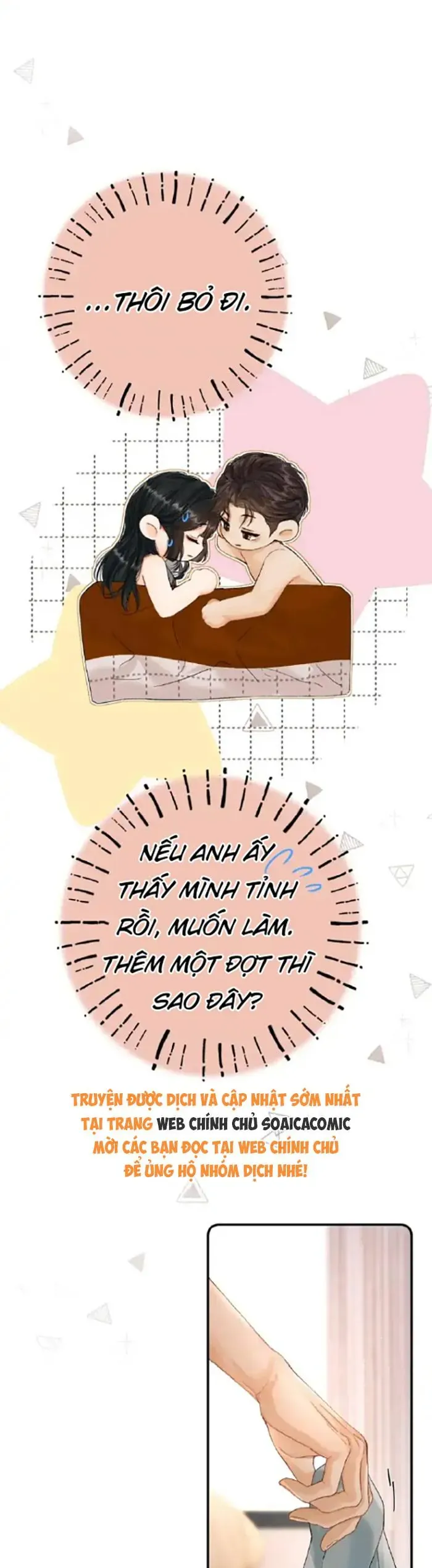 Xin Hãy Chăm Sóc Nhiều Hơn Chapter 39 - 5